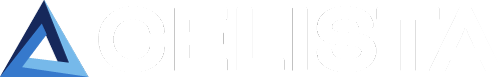 Celista Pharma reverse logo